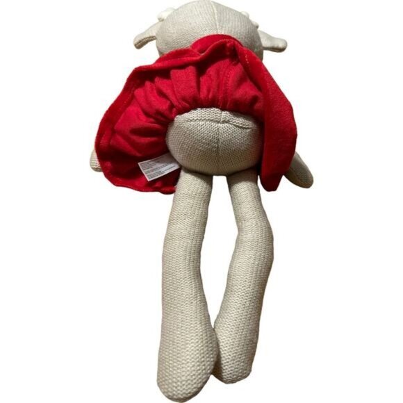 Spark Imagine My First Christmas Reindeer Plush Toy - Picture 7 of 7